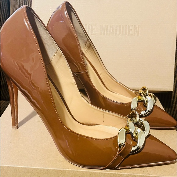 Steve Madden Shoes - Brown Steve Madden Heels